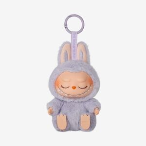 AUTHENTIC “Have a Seat” Zizi Labubu Plush Keychain